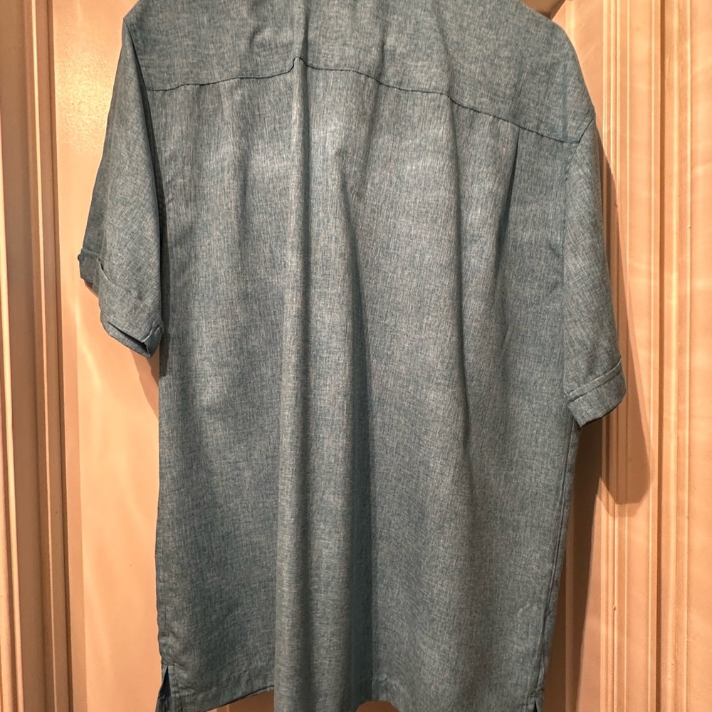 Cubavera Men’s Short Sleeve Shirt